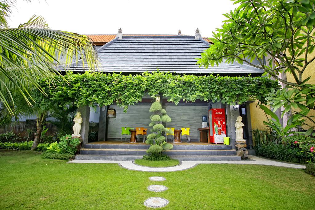 Tanjung Sari Inn Nusa Dua  Buitenkant foto