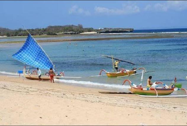 Tanjung Sari Inn Nusa Dua  Buitenkant foto