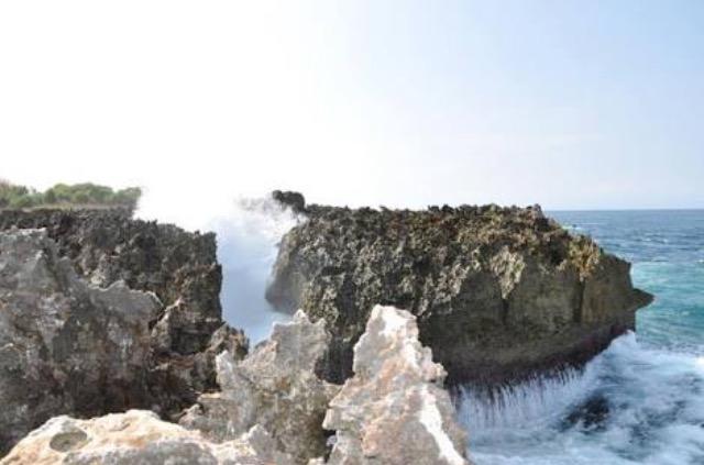 Tanjung Sari Inn Nusa Dua  Buitenkant foto