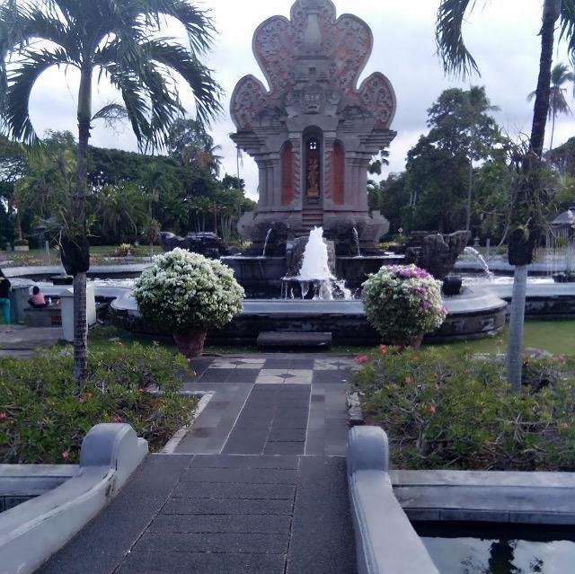 Tanjung Sari Inn Nusa Dua  Buitenkant foto