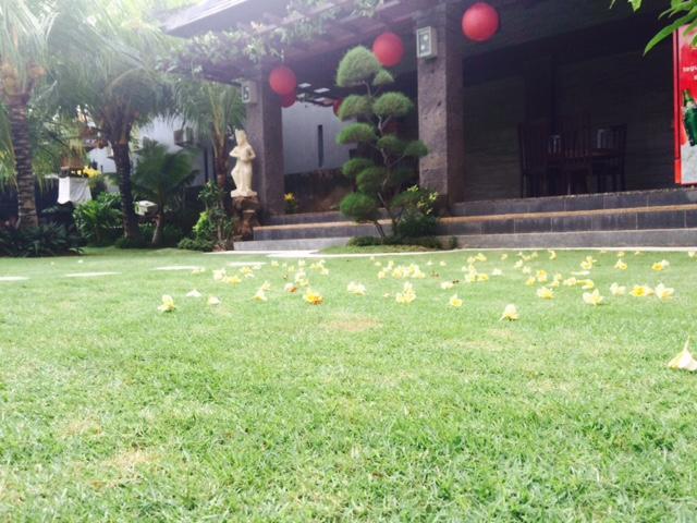 Tanjung Sari Inn Nusa Dua  Buitenkant foto