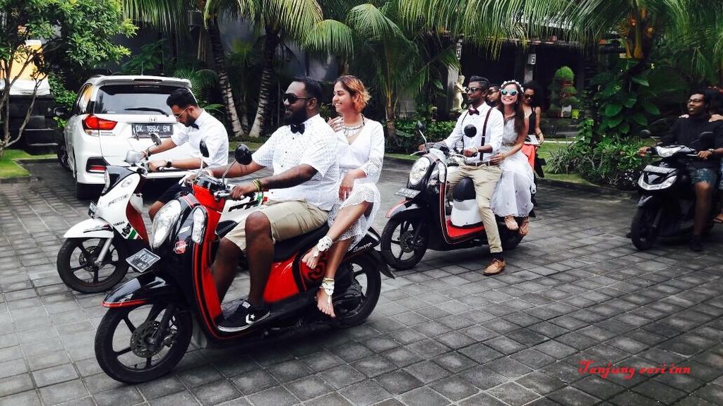 Tanjung Sari Inn Nusa Dua  Buitenkant foto