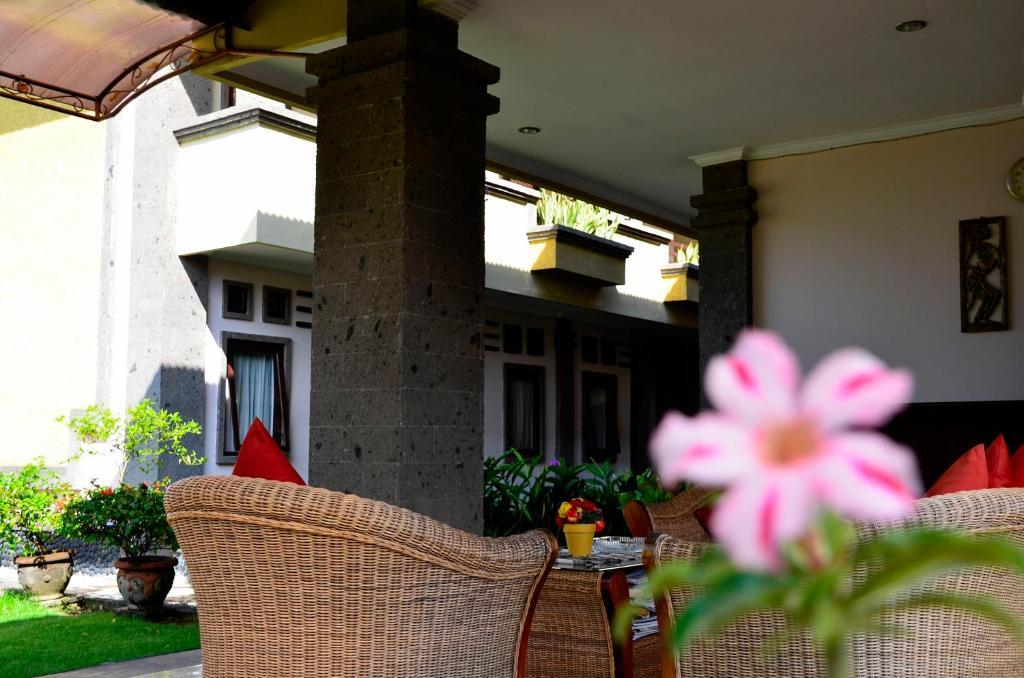 Tanjung Sari Inn Nusa Dua  Buitenkant foto