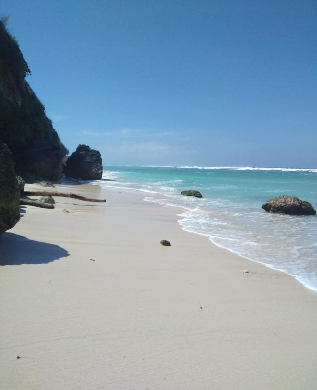 Tanjung Sari Inn Nusa Dua  Buitenkant foto