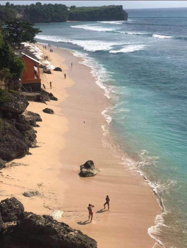 Tanjung Sari Inn Nusa Dua  Buitenkant foto